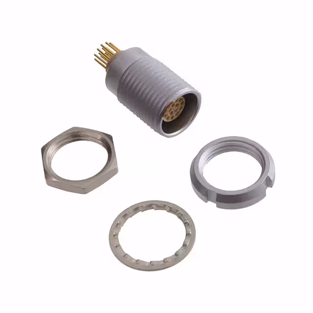 ECG.1B.316.CLN LEMO  Conjuntos de conectores circulares